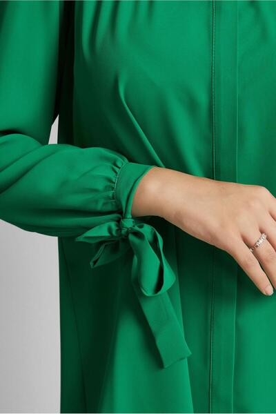 Alvina Tunic with Binding Details 45534