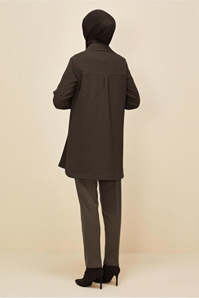 Alvina GÖMLEK YAKALI TUNİK 45987