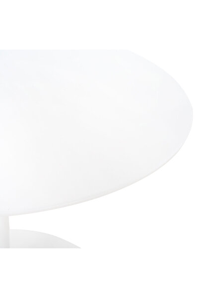 Maison Mex Garden/terrace table COSMO H.34 D.44 white