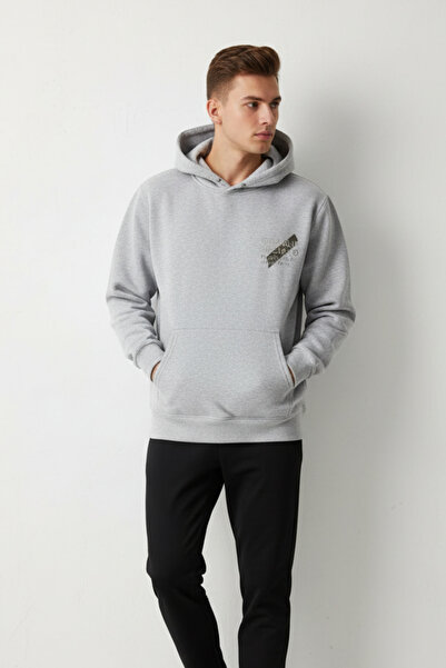 UNCİA OUTDOORS Unisex Oversize Εκτυπωμένο