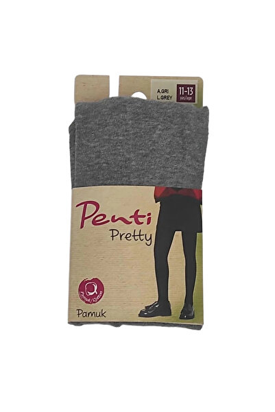 Penti Pretty Girls' Cotton Pantyhose