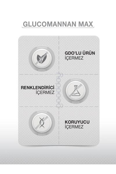 goodday GLUCOMANNAN 30 SAŞE