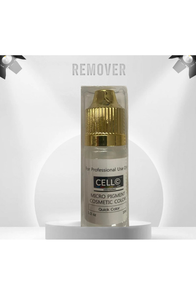 Store Kalıcı Makyaj Kaş Silme Solisyonu Alman Markası