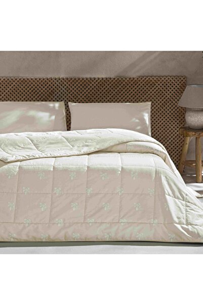 Linens Kapok Cloudy Thin Quilt Single Size