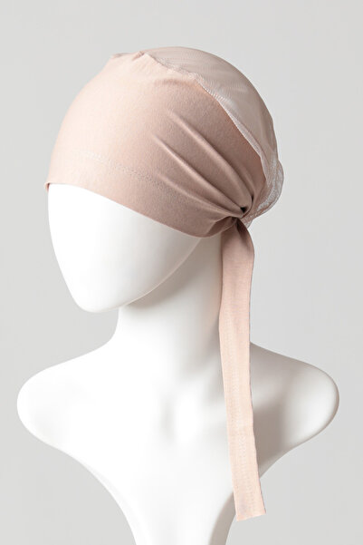 ipekistanbul Havalı Büyük Boy Bone - Vizon Rengi