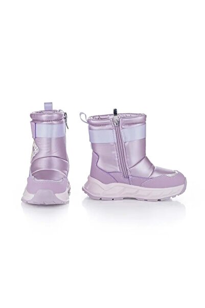 Marco Kids 22673 Çocuk İçi Kürklü Bot