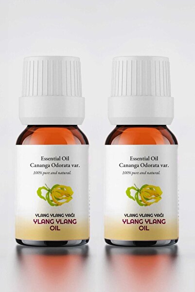 proclis 2 Adet Ylang Ylang Yağı 10 ml