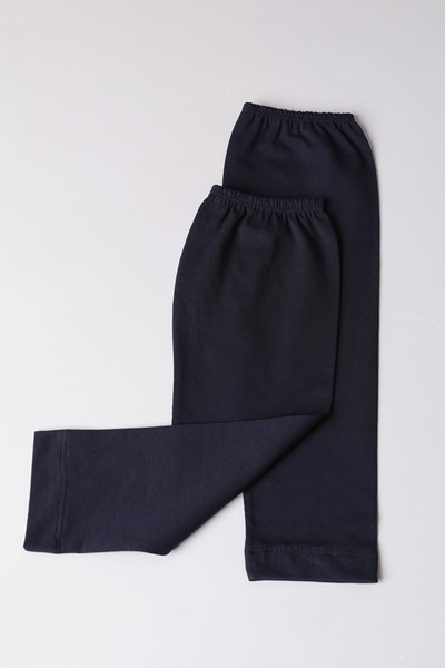 ipekistanbul Tesettür Kolluk - Penye - Lacivert