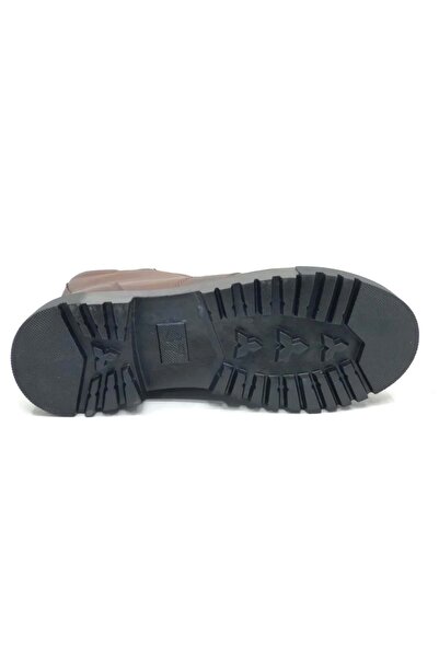 ERDAL KOÇYİĞİT AYAKKABI EK 25 Γυναικείες μπότες από γνήσιο δέρμα