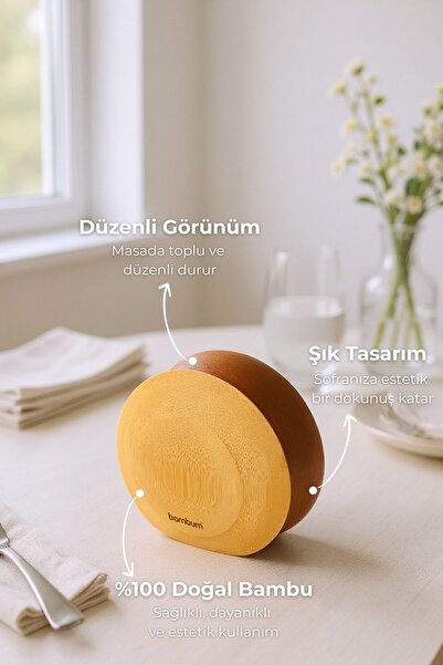 Bambum Jhin Peçetelik