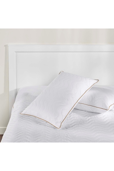 Linens Fluffy Pamuk King Size Yatak Alezi