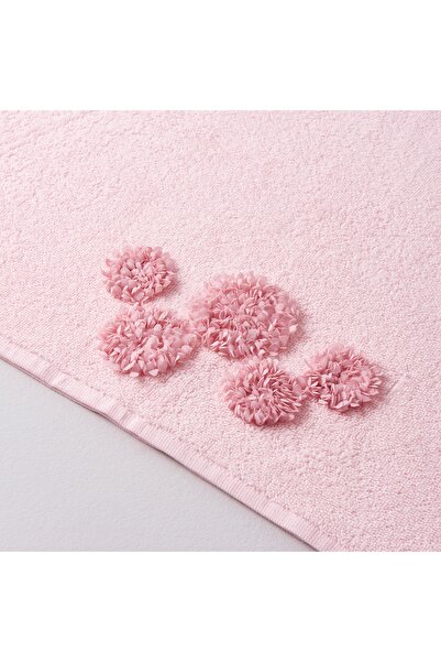 Linens منشفة وجه قطنية من جلاس مقاس 50x80 سم