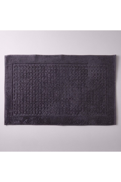 Linens Plumepamuk 50X80 cm Foot Towel Anthracite