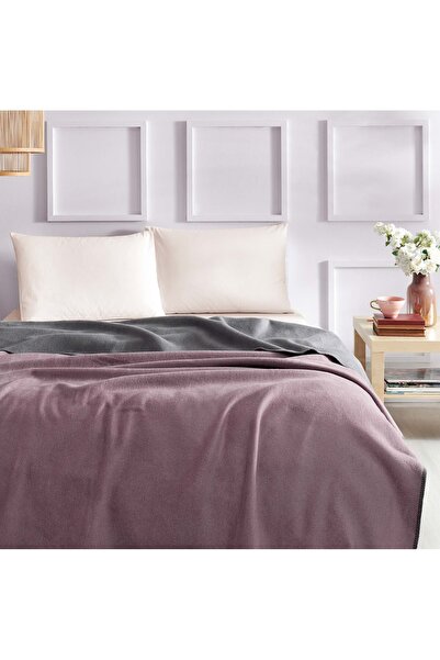 Linens Gloria Tek Kişilik Battaniye Pembe