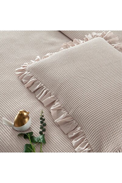 Linens Bsp Tek Kişilik Yatak Örtüsü Seti Taş