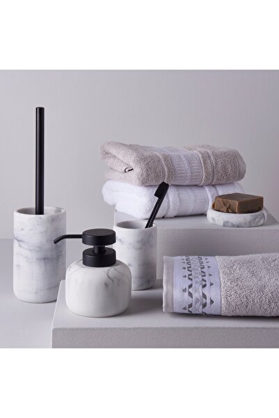 Linens Bowie Sıvı Sabunluk 11X11,6 cm