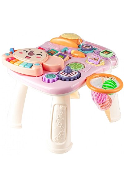 Smart Vibe Antemergator Multifunctional BabyElephant KinderVibe™, Roz