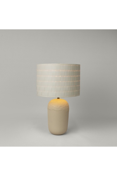 Linens Stellin 30x30x48,5 cm Abajur