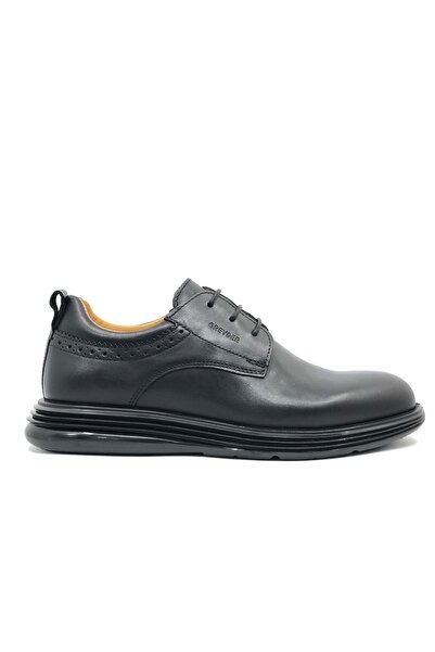 Greyder 16231 Mr Casual Classic Men's Shoes Black
