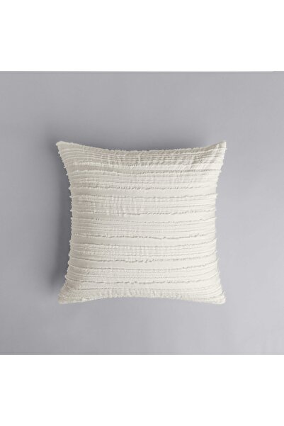 Linens Gorgeous 50X50 cm Throw Pillow Cover White