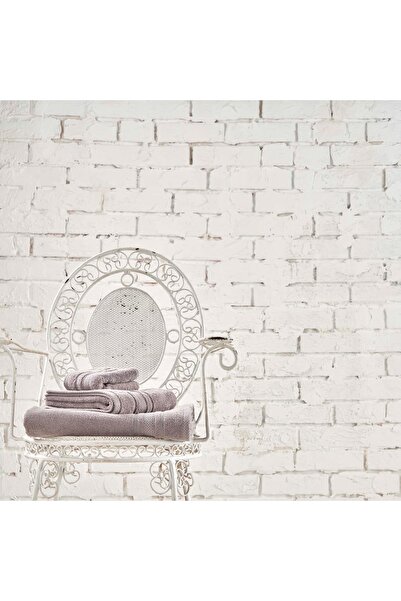 Linens Soft Cotton 50X85 cm Face Towel Dark Gray