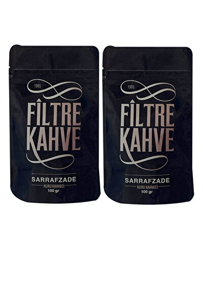 Filtre Kahve 2'li Paket 200gr.