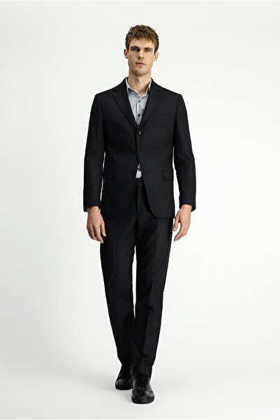 Kiğılı Regular Fit Classic Striped Suit