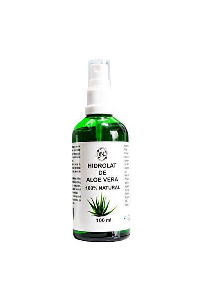 OEM Aloe Vera Hydrosol, 100%, Transilvania Cosmetics