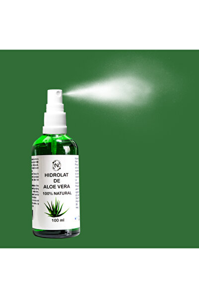 OEM Aloe Vera Hydrosol, 100%, Transilvania Cosmetics