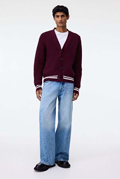 H&M Loose Fit Body-style cardigan