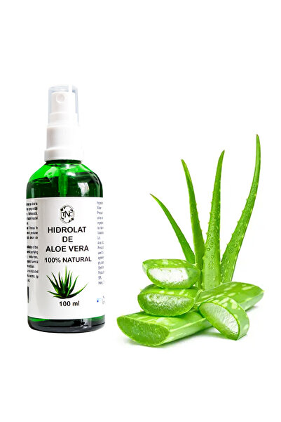 OEM Aloe Vera Hydrosol, 100%, Transilvania Cosmetics