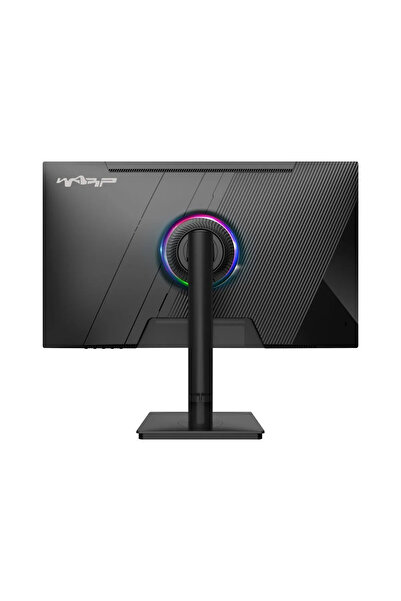 Warp Outlet (Kutu Hasarlı) WRP24-165-B 23.8" 165HZ 1MS RGB Flat Freesync + G-Sync Full HD Oyuncu Monitörü