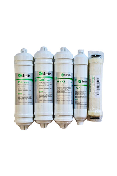 A.O. Smith AOSMİTH DAISY FİLTRE SET MEMBRANLI