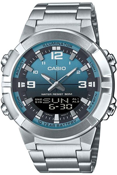 Casio Amw-870Da-2A2Vdf Men's Wristwatch
