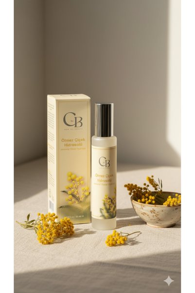 CforB Cosmetics Cforb 100% Pure Immortelle Flower Hydrosol to Help Remove Wrinkles 50ml