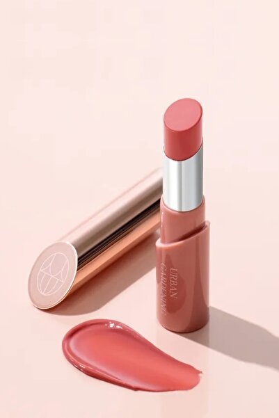 Ariul Urban Gardening Essential Lip Glow Stick Misty Pink 4g-Yoğun Nemlendirici Kalıcı Yapıda Dudak Balmı