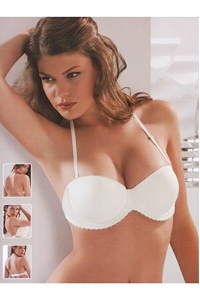Le Jardin 7043 Без підкладки, прозорий бюстгальтер