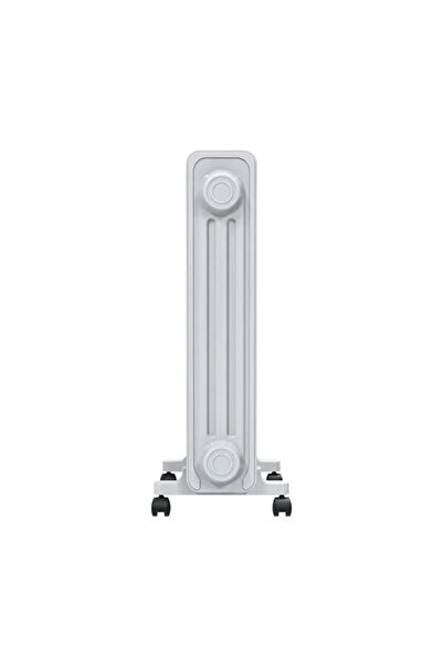 Blyss GoodHome 9 Dilimli Yağlı Radyatör hd907-9q Petek Gibi Kalorifer Isıtıcı Beyaz Elektrikli