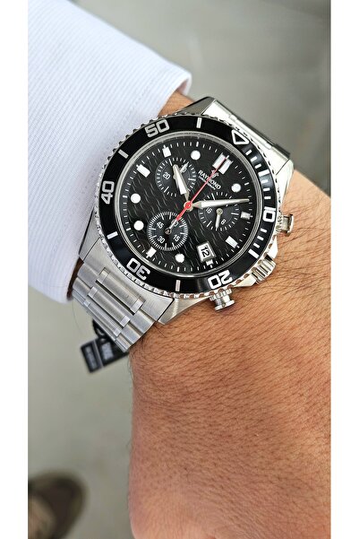 Raymond ERKEK KOL SAATİ RYM-2332-SS-BK