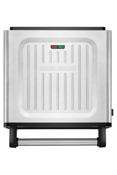 George Foreman 28000-56/Gf Smokeless Grill and Toaster