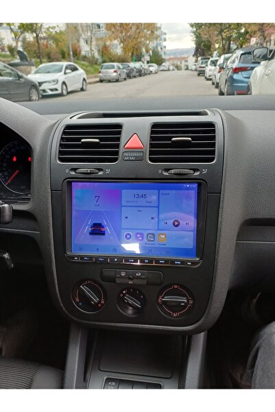 Naviactgo Volkswagen Golf 5 Uyumlu Multimedya Android Teyp 4Gb Ram 64Gb Hafıza Fanlı Carplay Kamera Hediyeli