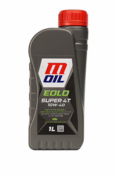 Moil M Oıl Eolo Super 4t 10w-40 (ÜT:09/09/2025)