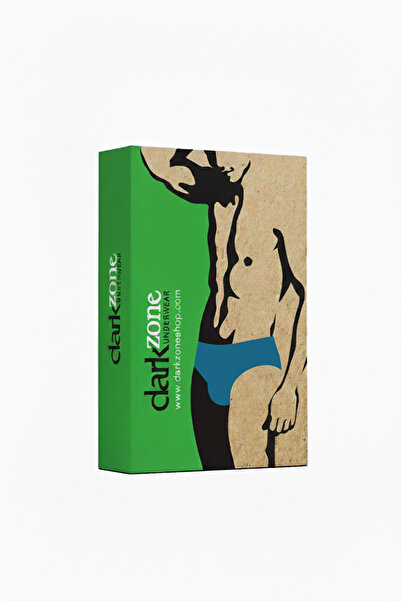 darkzone Чоловічі труси з бавовни та бамбука