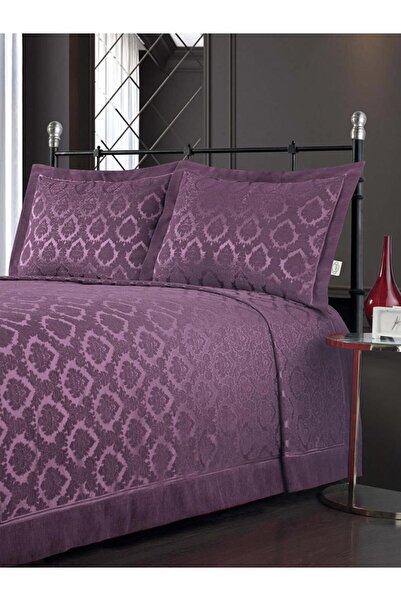 Karna Home Shonıl Marvella Bedspread Set 240X260 cm