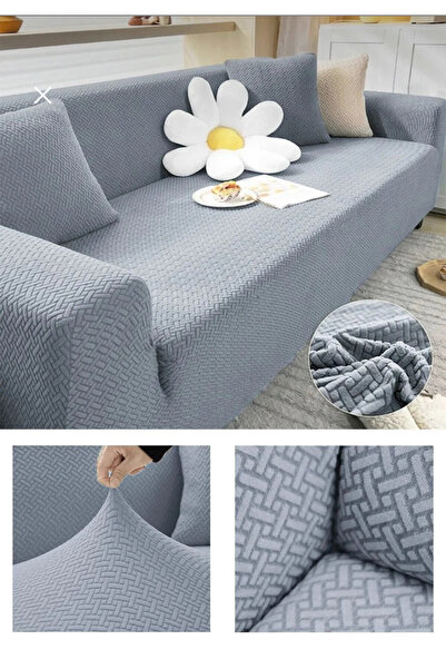 seltenet غطاء مقعد مرن قابل للغسل لثلاثة أشخاص |   غطاء الأريكة والأريكة