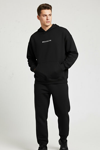 UNCİA OUTDOORS Unisex Oversize Εκτυπωμένο