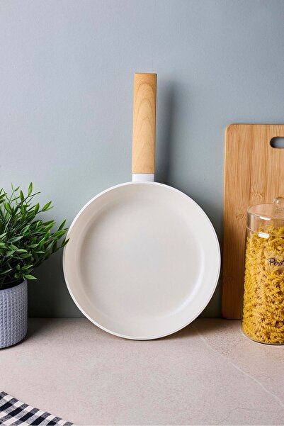 Perotti Danish Cook Beige Induction Pan 24 cm