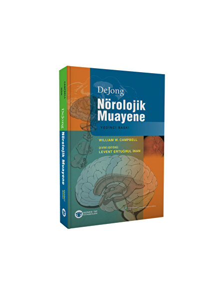 Güneş Tıp Kitabevi Dejong Nörolojik Muayene