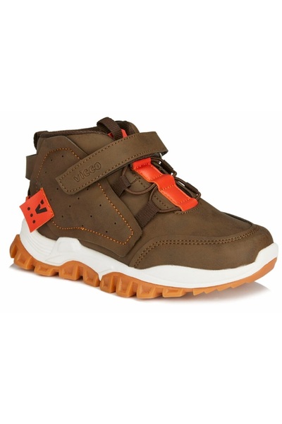 Vicco Omega Ortopedik Çocuk Bot KAHVERENGİ