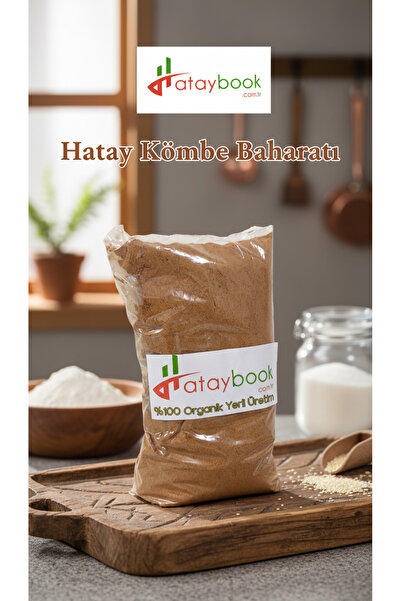 Hataybook Hatay Kömbe Baharatı 7 Çeşit Hakiki 100gram
